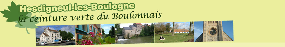 Hesdigneul-les-Boulogne, la ceinture verte du Boulonnais